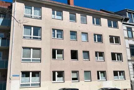 Wohnung Kiel Blücherplatz - 2 Zimmer, 43 m&sup2;, 168.000&euro; | Angebot:26070774