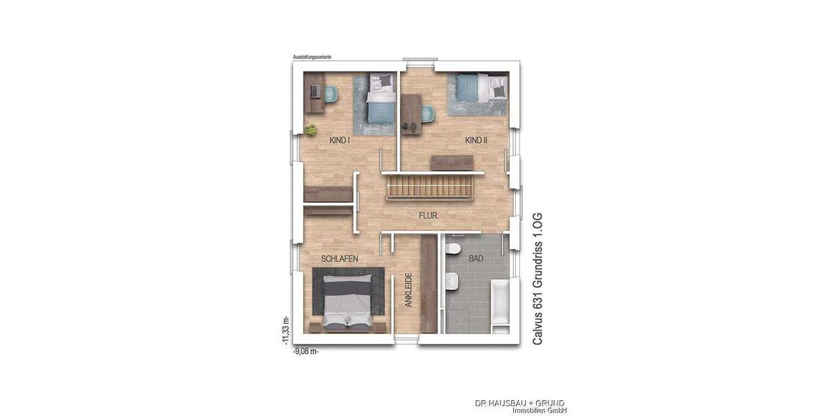 Einfamilienhaus Neumünster Einfeld - 4 Zimmer, 159 m&sup2;, 494.702&euro; | Angebot:25698637