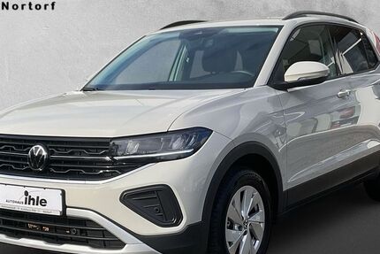 VW T-Cross 4.300 km 23.380 &euro; Nortorf 24589