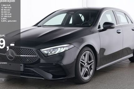 Mercedes-Benz A 220 17.849 km 33.970 € Rendsburg 24768