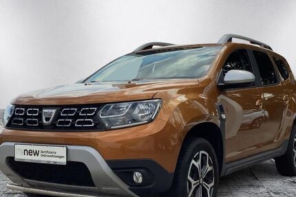 Dacia Duster 110.900 km 10.980 &euro; Bornhöved 24619