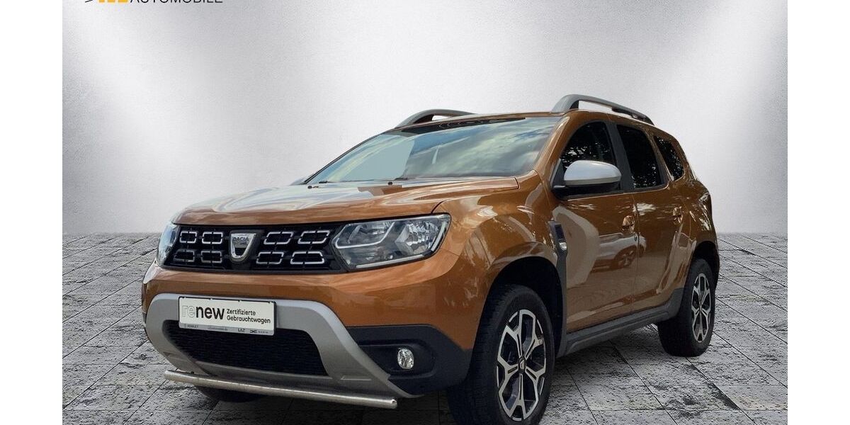 Dacia Duster 110.900 km 10.980 &euro; Bornhöved 24619