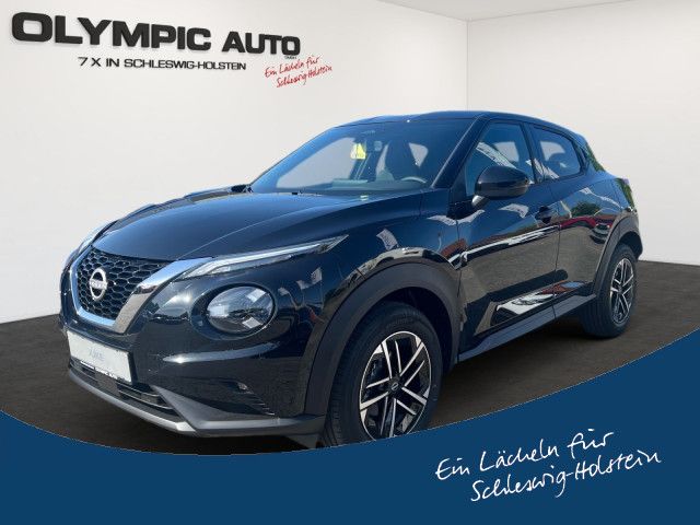 Nissan Juke 2.239 km 23.290 € Kiel 24119