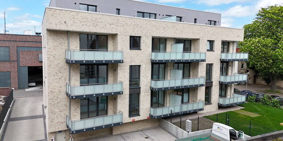 Etagenwohnung Neumünster Innenstadt - 2 Zimmer, 52 m&sup2;, 242.500&euro; | Angebot:26544513