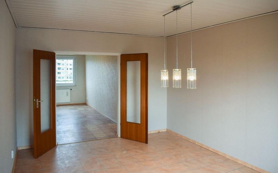 Etagenwohnung Melsdorf - 3.5 Zimmer, 79 m&sup2;, 156.000&euro; | Angebot:26057236