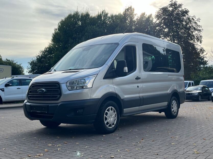 Ford Transit 201.880 km 13.900 € Neumünster 24536