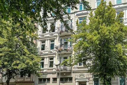 Wohnung Kiel Ravensberg - 4 Zimmer, 99 m&sup2;, 375.000&euro; | Angebot:27133095
