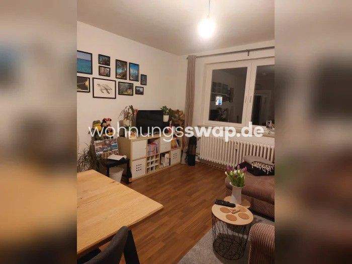 Etagenwohnung Kiel Exerzierplatz - 2 Zimmer, 46 m&sup2;, 495&euro; | Angebot:25977235