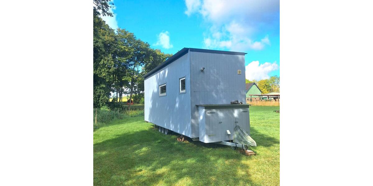 Einfamilienhaus Grebin - 2 Zimmer, 18 m&sup2;, 31.500&euro; | Angebot:26835520