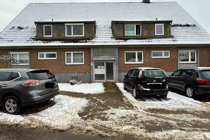 Schöne 3-Zimmer-Whg. mit Balkon: Neuwührener Weg 4Schwentinental; Raisdorf 3 zimmer
