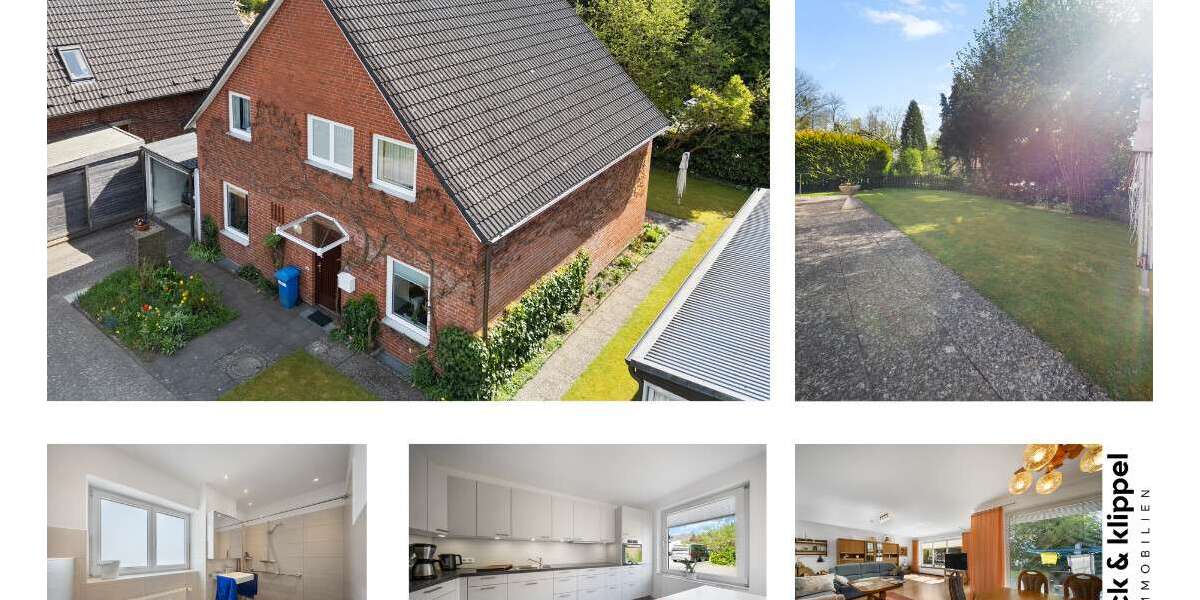 Einfamilienhaus Kiel / Suchsdorf Suchsdorf - 4.5 Zimmer, 130 m&sup2;, 437.500&euro; | Angebot:26450666