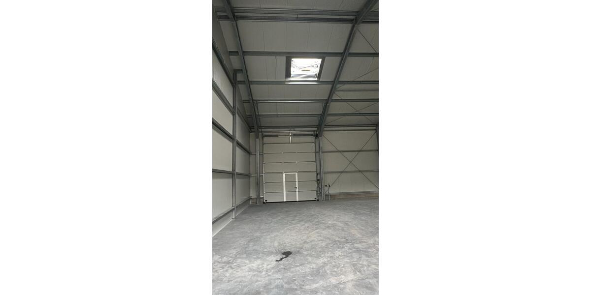 Gewerbehalle in Stolpe 24601 zimmer