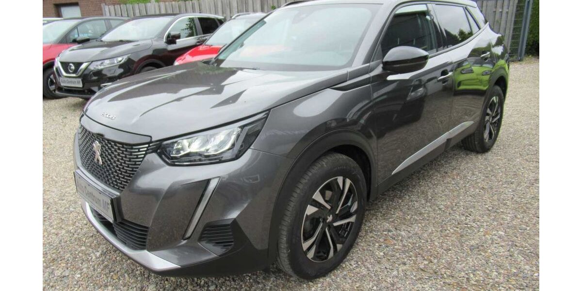 Peugeot 2008 50.800 km 15.950 &euro; Gettorf 24214