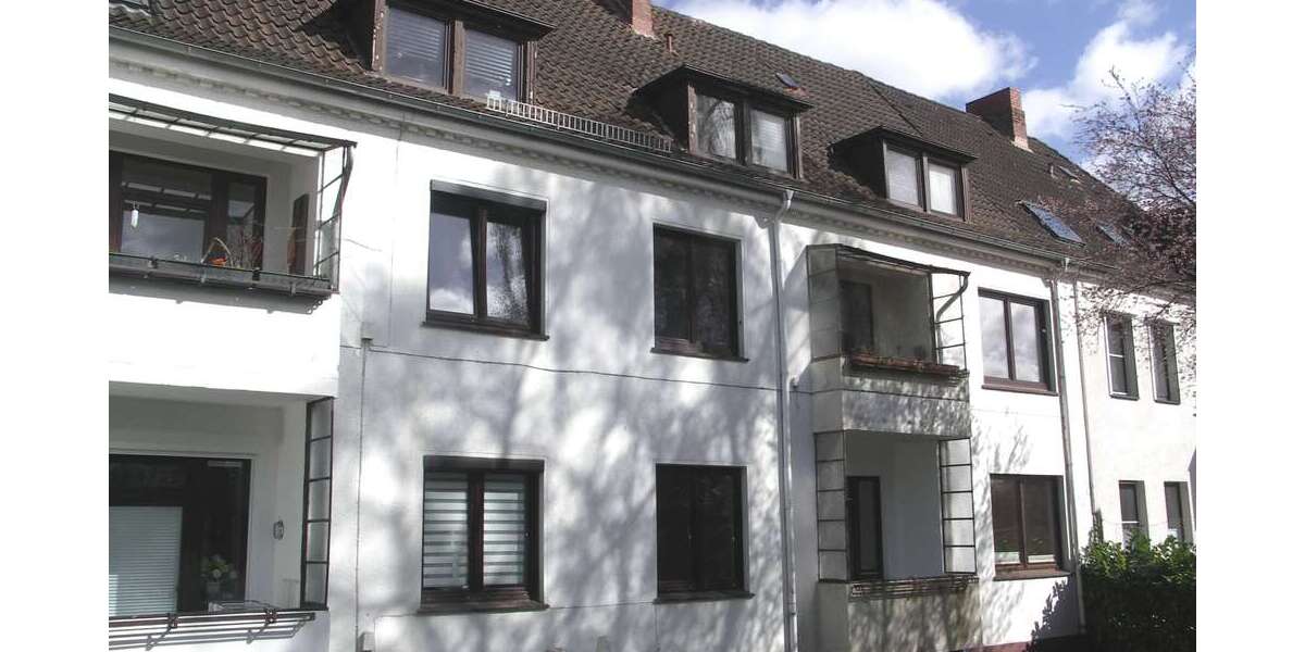 Etagenwohnung Kiel Schreventeich - 4 Zimmer, 101 m&sup2;, 318.000&euro; | Angebot:26301272