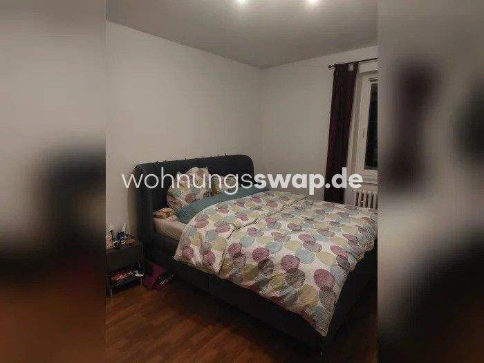 Etagenwohnung Kiel Exerzierplatz - 2 Zimmer, 46 m&sup2;, 495&euro; | Angebot:25977235