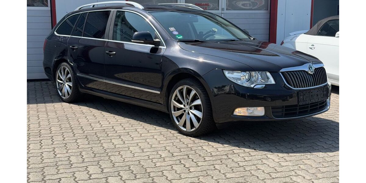 Skoda Superb 199.000 km 5.990 &euro; Neumünster 24539