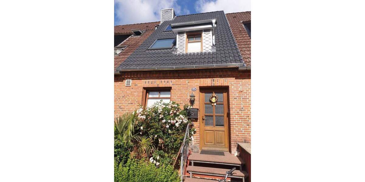 Reihenmittelhaus Nortorf - 4 Zimmer, 91 m&sup2;, 189.000&euro; | Angebot:24027271