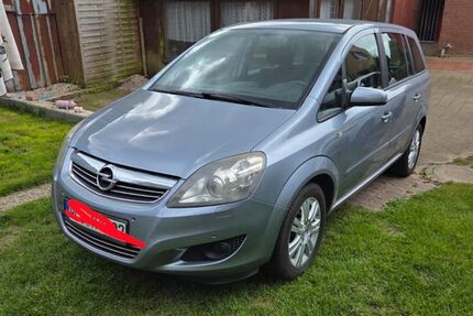 Opel Zafira 195.000 km 3.000 &euro; Probsteierhagen 24253