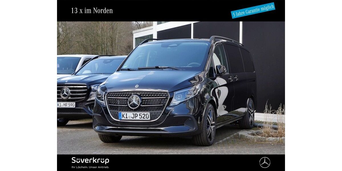 Mercedes-Benz V 220 9.999 km 67.900 &euro; Kiel 24109