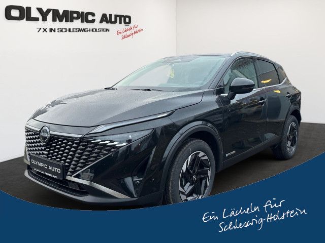 Nissan Qashqai 5.000 km 37.990 € Kiel 24119