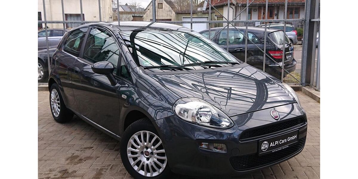 Fiat Punto 86.218 km 4.500 &euro; Neumünster 24539