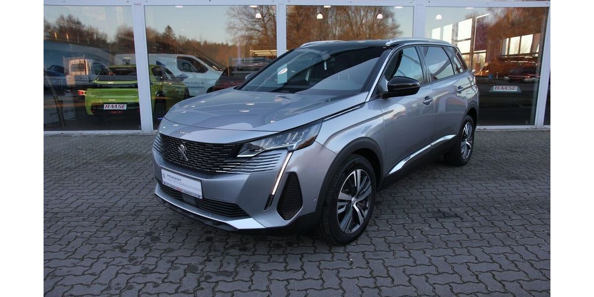 Peugeot 5008 1.250 km 37.380 &euro; Neumünster 24539