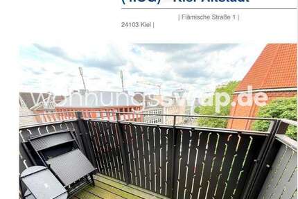 Wohnung zum Mieten in Kiel 998 € 58 m²