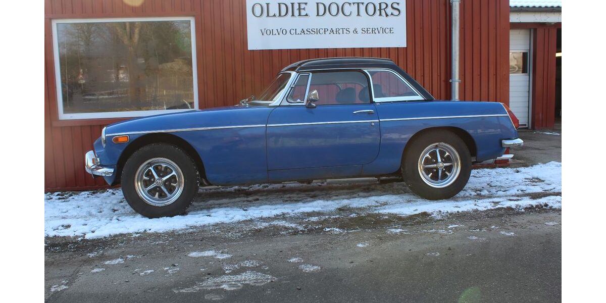 MG Andere 27.700 km 7.400 &euro; Emkendorf 24802