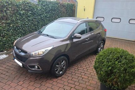 Hyundai ix35 171.680 km 9.200 &euro; Borgdorf 24589