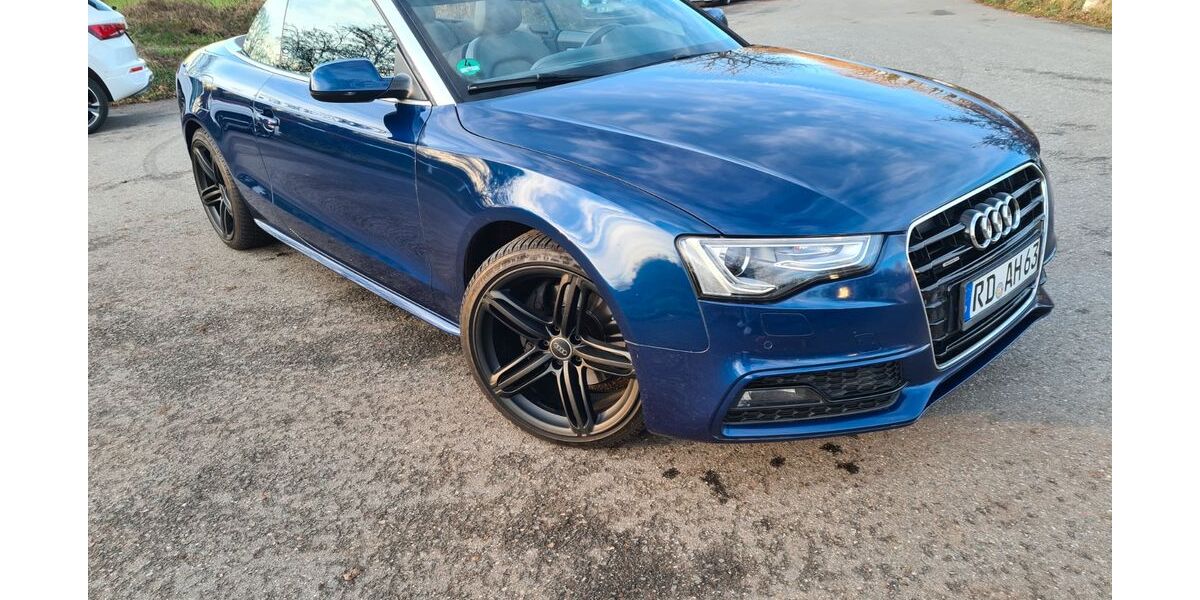 Audi A5 194.000 km 14.150 &euro; Neuwittenbek 24214