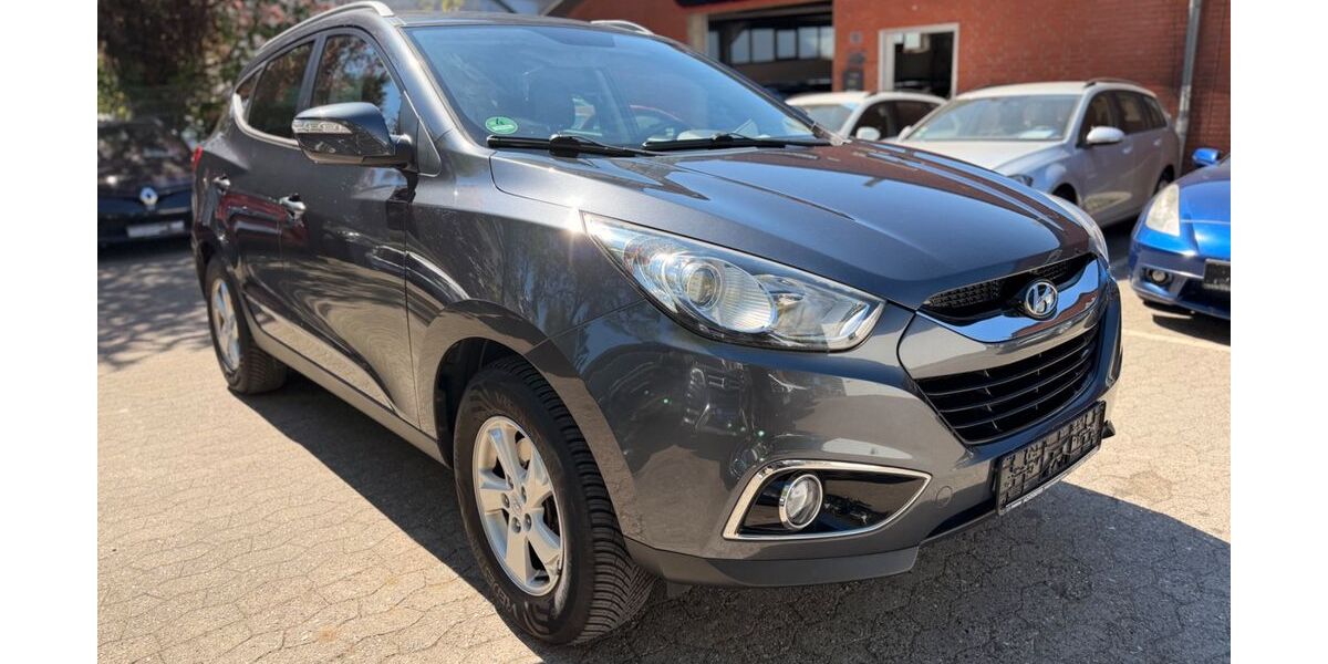 Hyundai ix35 217.065 km 5.390 &euro; Kiel 24146
