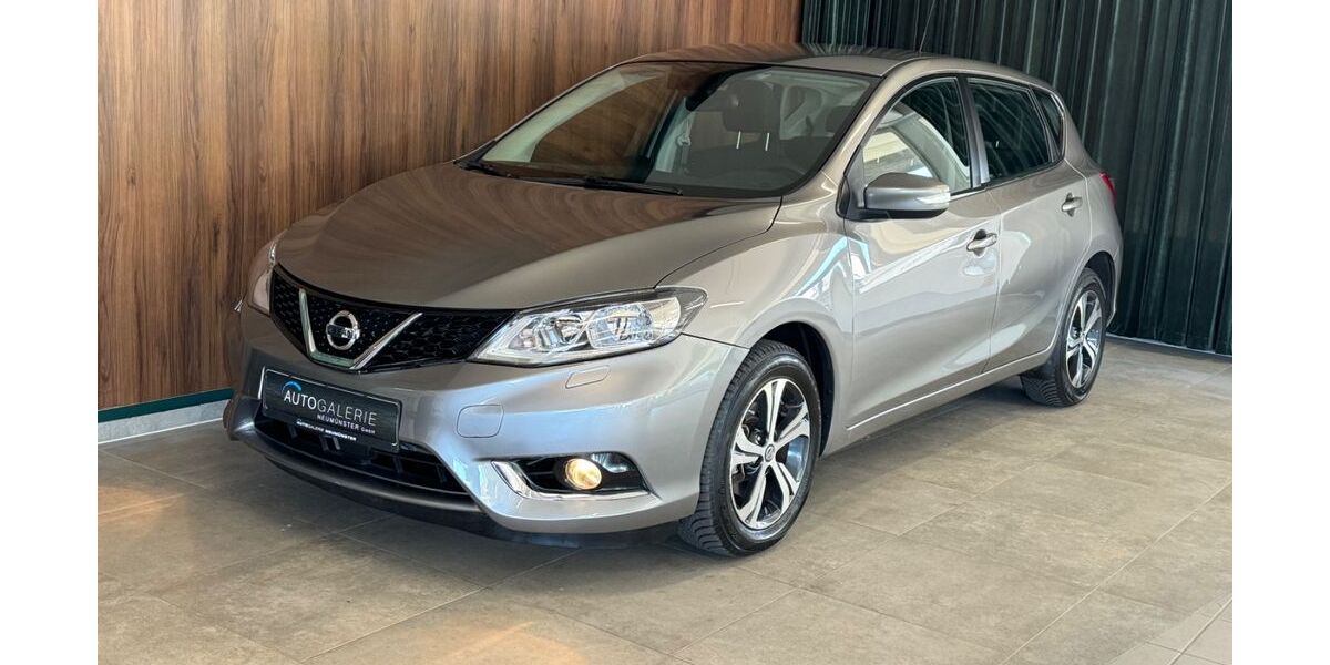 Nissan Pulsar 29.700 km 7.480 &euro; Neumünster 24536