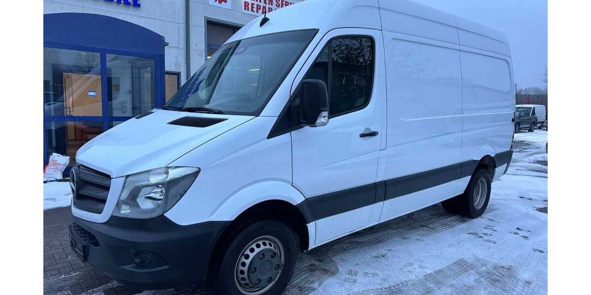 Mercedes-Benz Sprinter 91.000 km 26.180 &euro; Kiel 24145