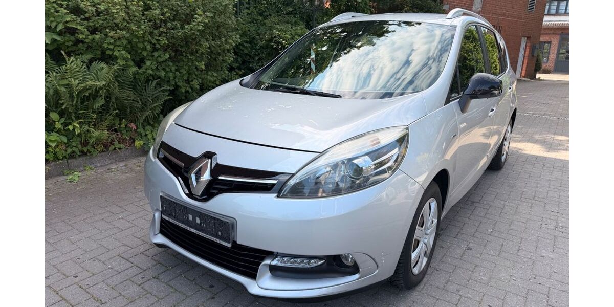 Renault Scenic 228.000 km 4.490 &euro; Kronshagen 24119