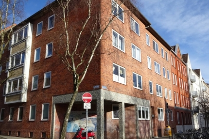 !!! MFH !!! in Kiel mit 16 Wohneinheiten - ideal als Aufteilungsgeschäft !!! - Haus Kiel Südfriedhof | Angebot:26710386