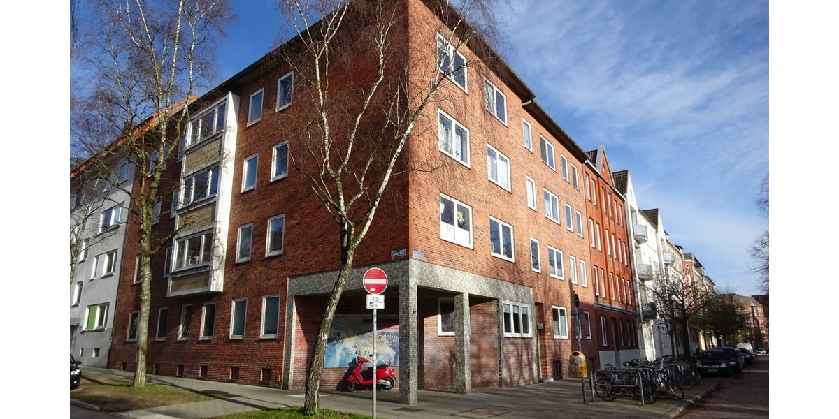 !!! MFH !!! in Kiel mit 16 Wohneinheiten - ideal als Aufteilungsgeschäft !!! - Mehrfamilienhaus, Wohnhaus Kiel Südfriedhof | Angebot:26710386