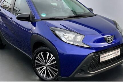 Toyota Aygo (X) 34.575 km 13.400 &euro; Kiel 24118