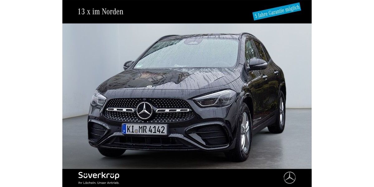 Mercedes-Benz GLA 180 9.999 km 41.950 &euro; Kiel 24148