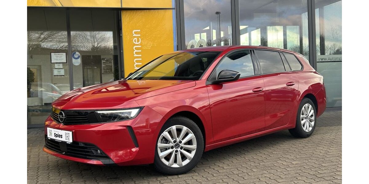 Opel Astra 26.587 km 21.440 &euro; Nortorf 24589