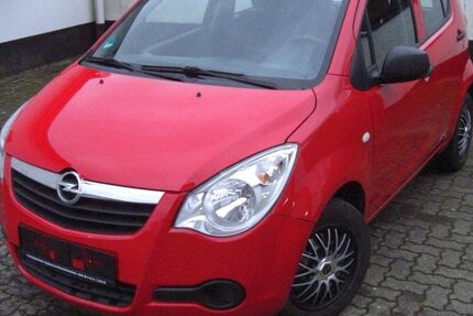 Opel Agila 141.000 km 2.900 &euro; Neumünster 24536