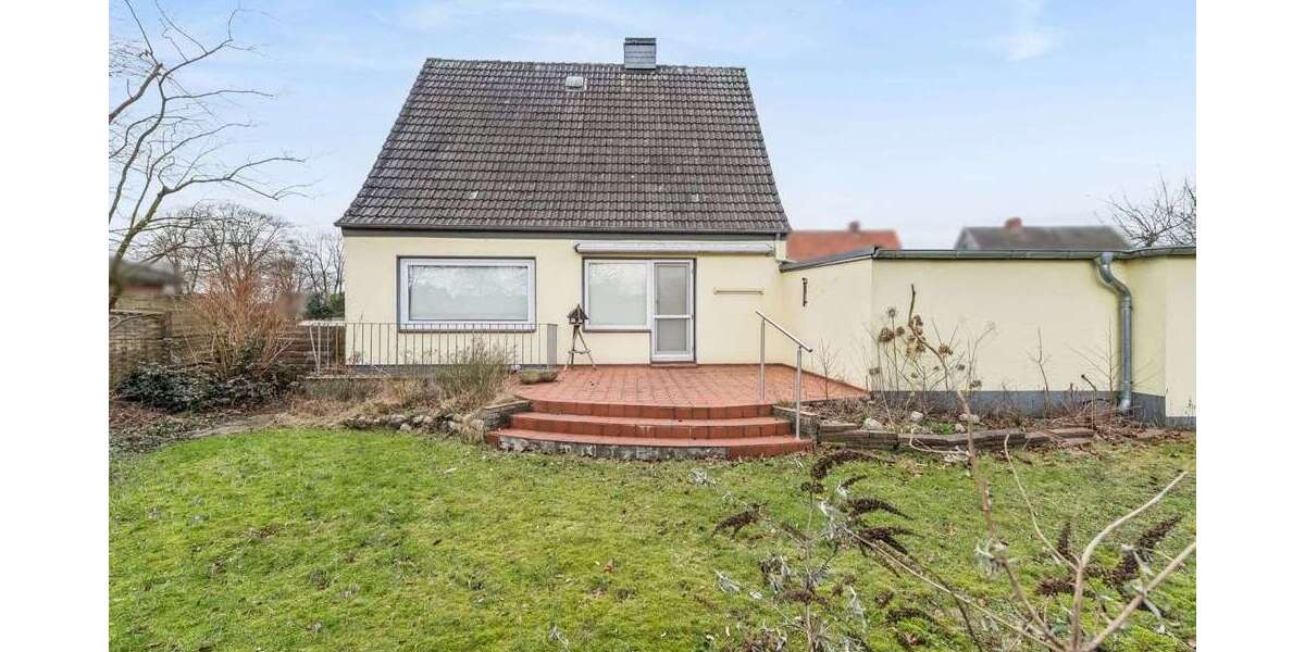 Einfamilienhaus Neumünster Brachenfeld - 4 Zimmer, 109 m&sup2;, 249.000&euro; | Angebot:25980252