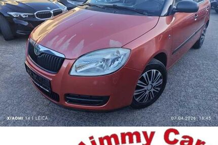 Skoda Fabia 110.000 km 3.300 &euro; Kiel-Moorsee 24145