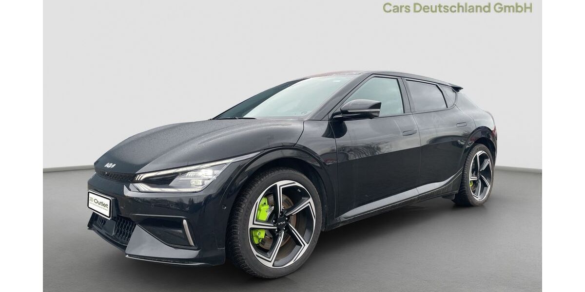 Kia EV6 18.262 km 37.900 &euro; Neumünster 24539