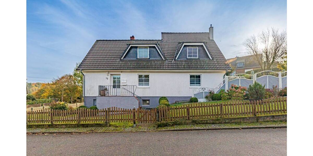 Mehrfamilienhaus, Wohnhaus Klamp / Rönfeldholz Rönfeldholz - 5 Zimmer, 152 m&sup2;, 329.000&euro; | Angebot:23956564