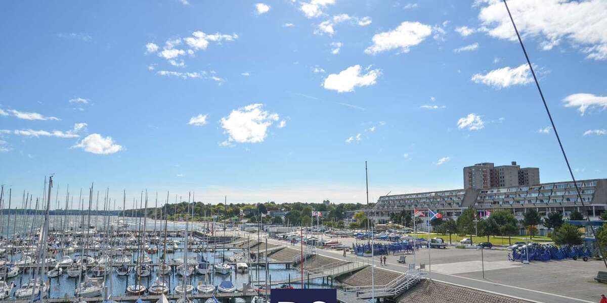 Etagenwohnung Kiel / Schilksee Schilksee - 1 Zimmer, 44 m&sup2;, 198.000&euro; | Angebot:26030212