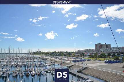 Wohnung Kiel / Schilksee Schilksee - 1 Zimmer, 44 m&sup2;, 198.000&euro; | Angebot:26030212