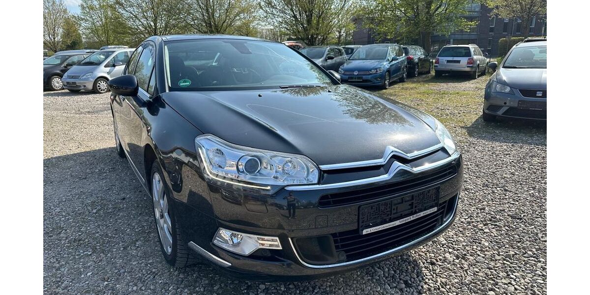 Citroen C5 188.000 km 4.500 &euro; Kiel 24145