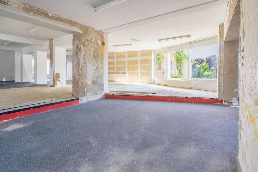 Vielseitige Ladenfläche in Rendsburg-Mitte – 400 m² mit Lagerflächen und einem großzügigem Hinterhof