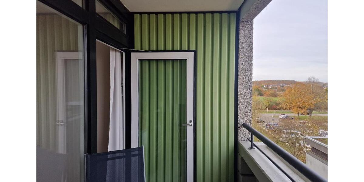 Etagenwohnung Kiel Friedrichsort - 1 Zimmer, 27 m&sup2;, 480&euro; | Angebot:26316284