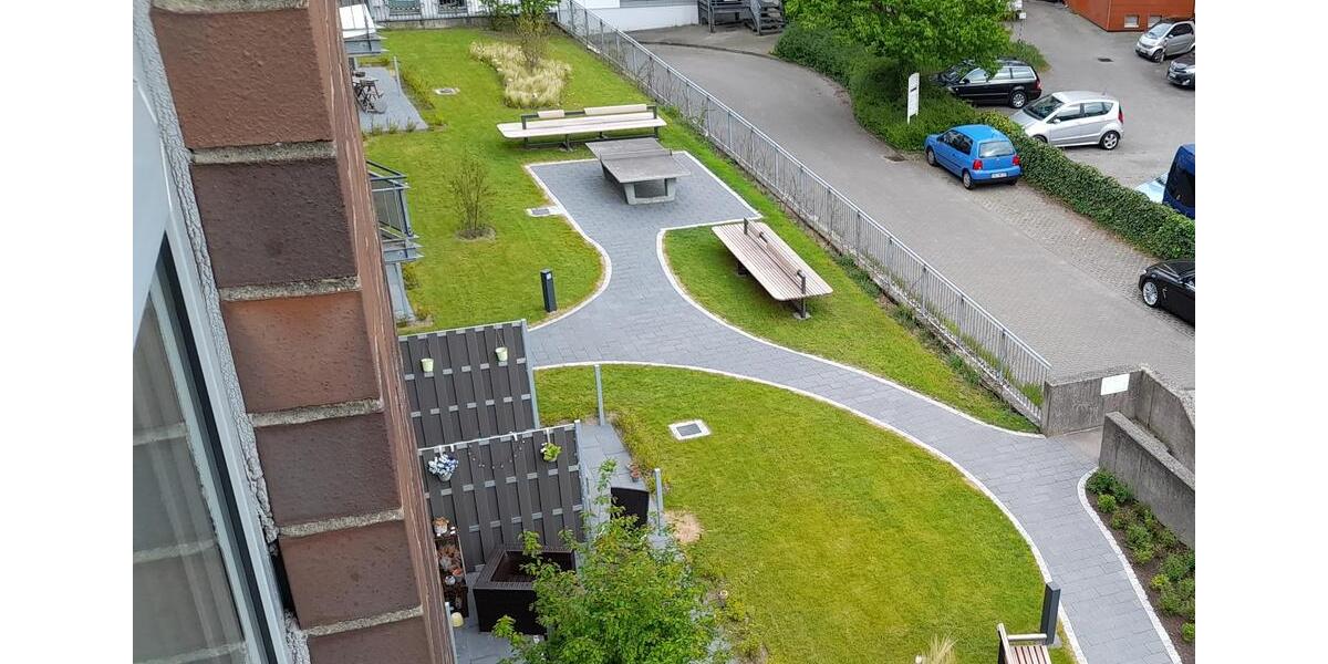 Etagenwohnung Kiel Ravensberg - 1 Zimmer, 30 m&sup2;, 322&euro; | Angebot:25542219